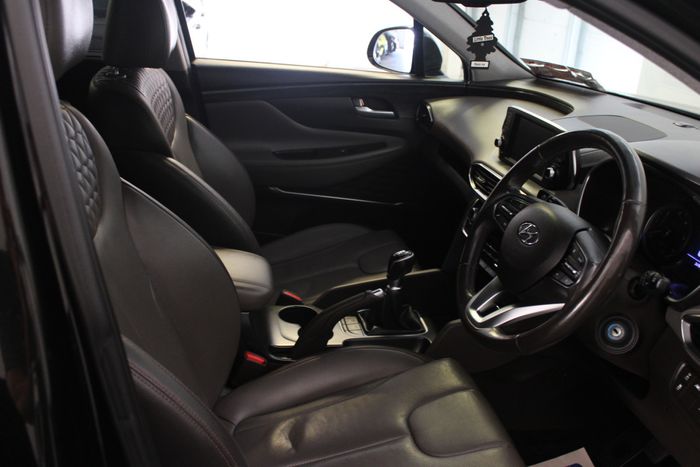Hyundai Santa Fe 2018