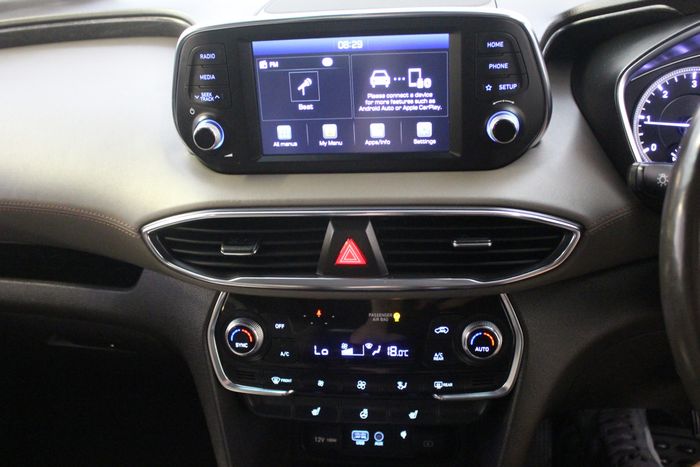 Hyundai Santa Fe 2018