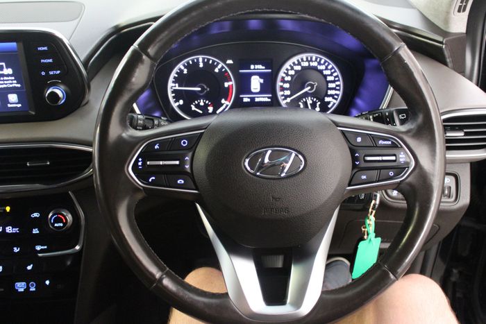 Hyundai Santa Fe 2018