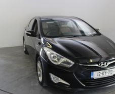 Hyundai i40 2012