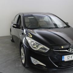 Hyundai i40 2012
