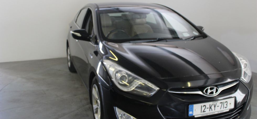 Hyundai i40 2012