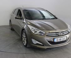 Hyundai i40 2015