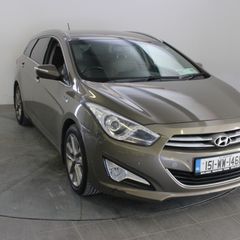 Hyundai i40 2015