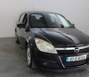 Opel Astra 2007