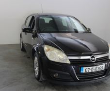 Opel Astra 2007