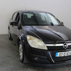 Opel Astra 2007