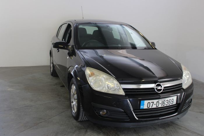 Opel Astra 2007