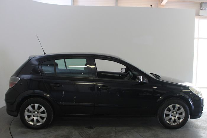 Opel Astra 2007