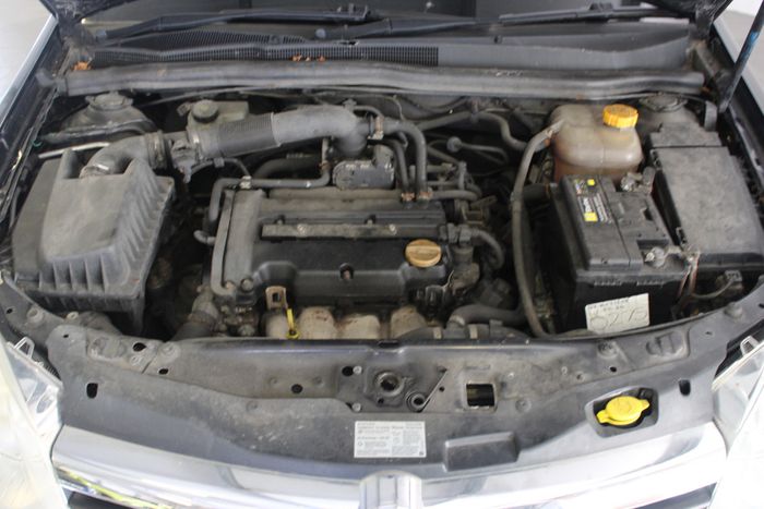 Opel Astra 2007