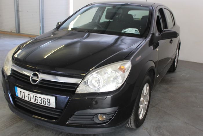 Opel Astra 2007