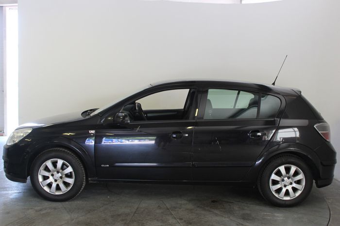 Opel Astra 2007