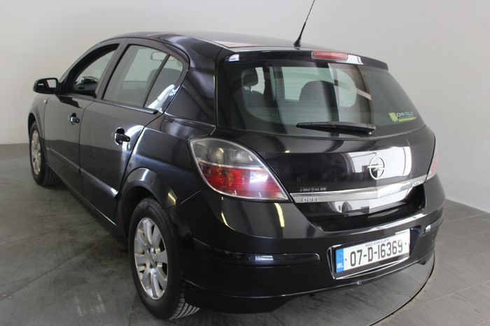 Opel Astra 2007