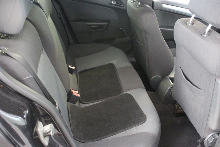 Opel Astra 2007