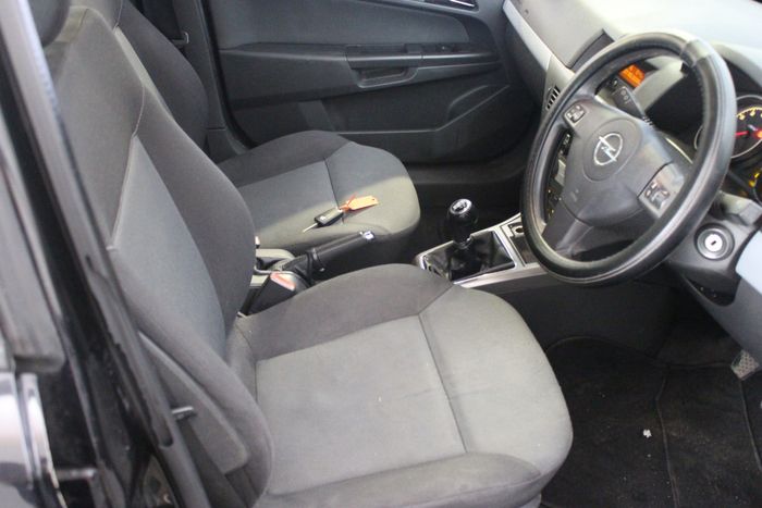 Opel Astra 2007