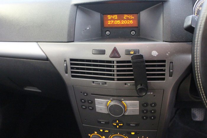 Opel Astra 2007