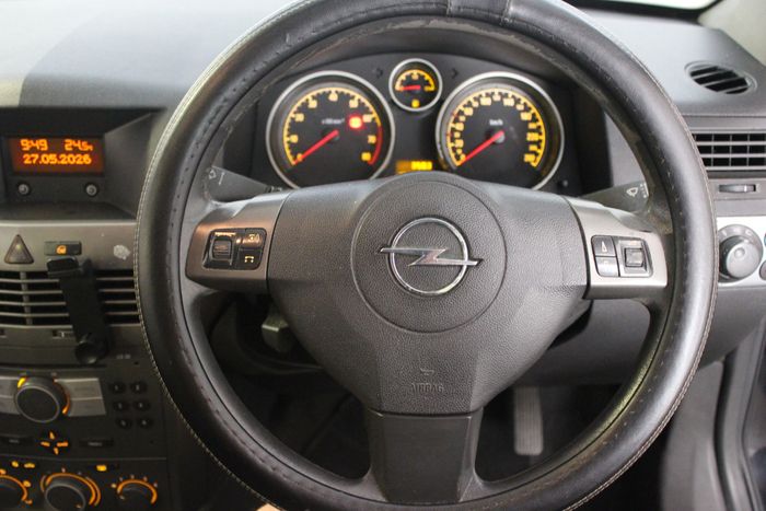 Opel Astra 2007