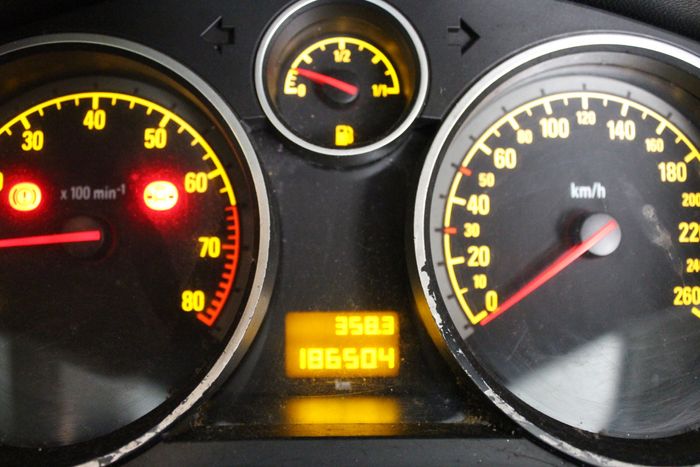 Opel Astra 2007