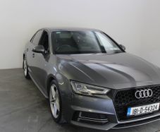 Audi A4 2018