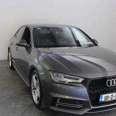 Audi A4 2018