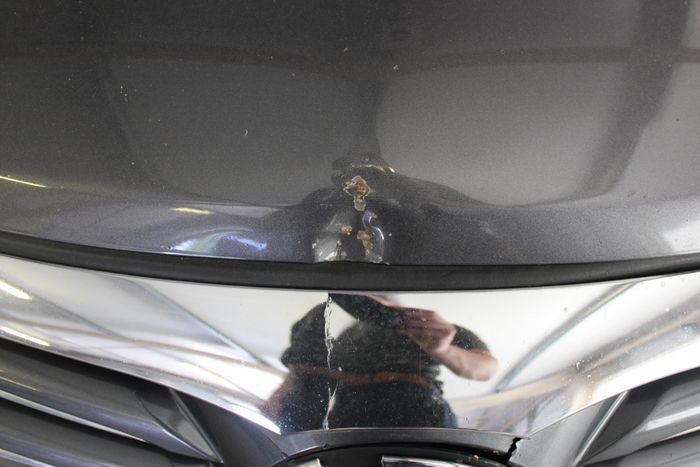 Toyota Avensis 2012