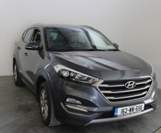 Hyundai Tucson 2016
