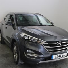 Hyundai Tucson 2016