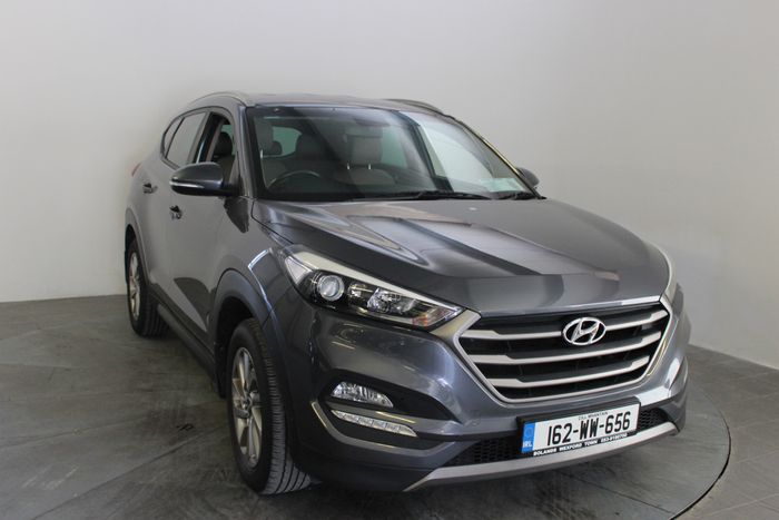 Hyundai Tucson 2016