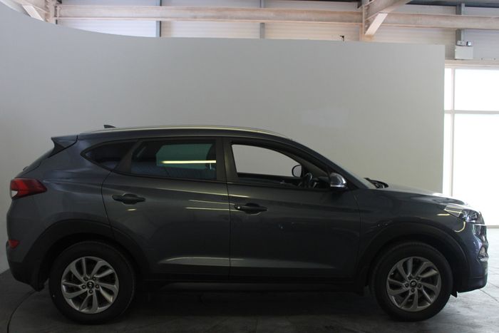 Hyundai Tucson 2016