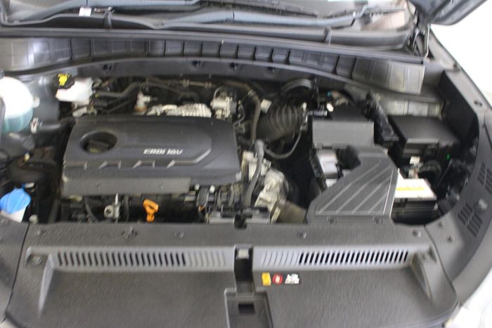 Hyundai Tucson 2016