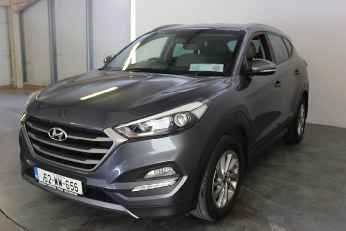 Hyundai Tucson 2016