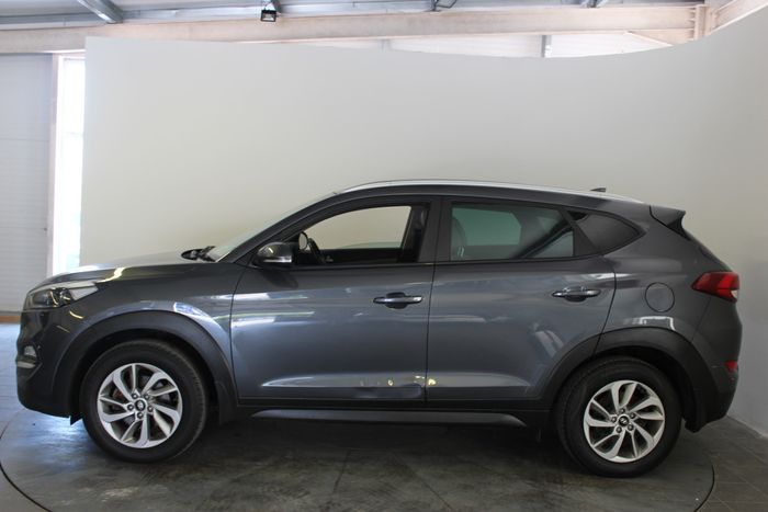 Hyundai Tucson 2016