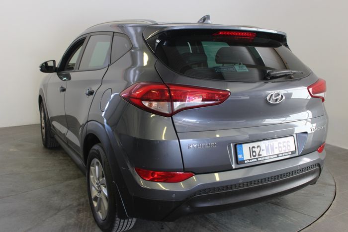 Hyundai Tucson 2016