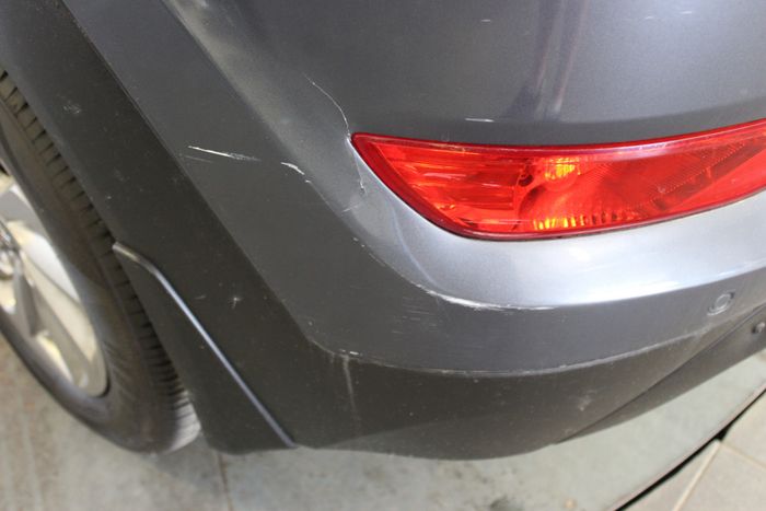 Hyundai Tucson 2016