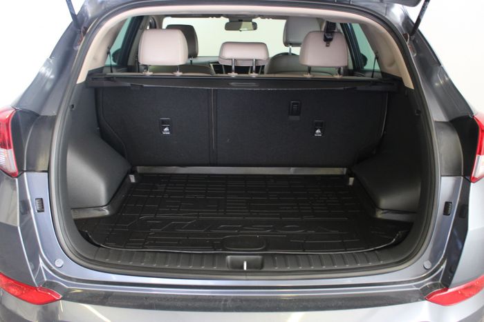 Hyundai Tucson 2016