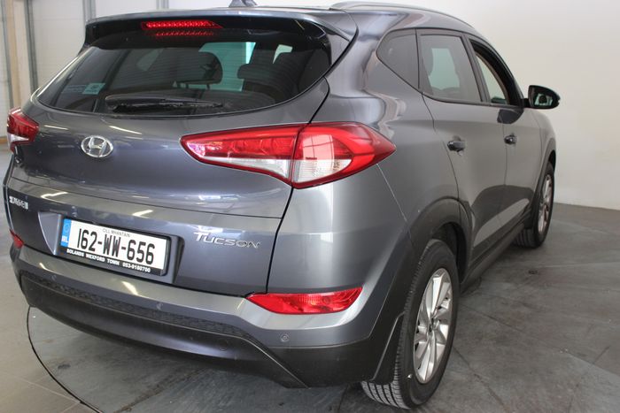 Hyundai Tucson 2016