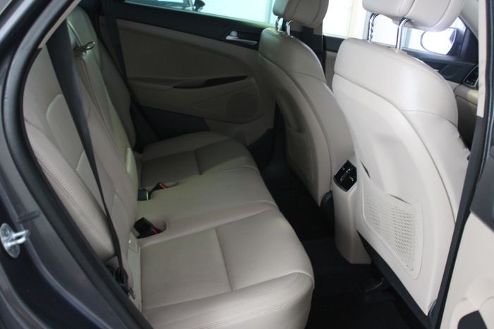 Hyundai Tucson 2016