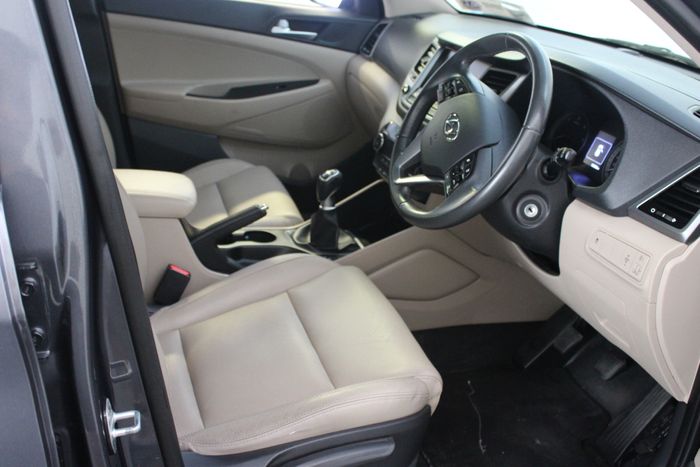 Hyundai Tucson 2016
