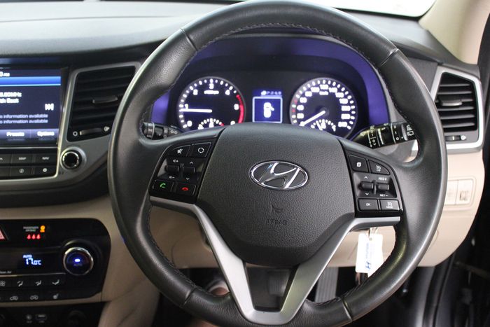 Hyundai Tucson 2016