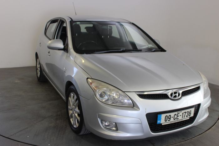 Hyundai i30 2009