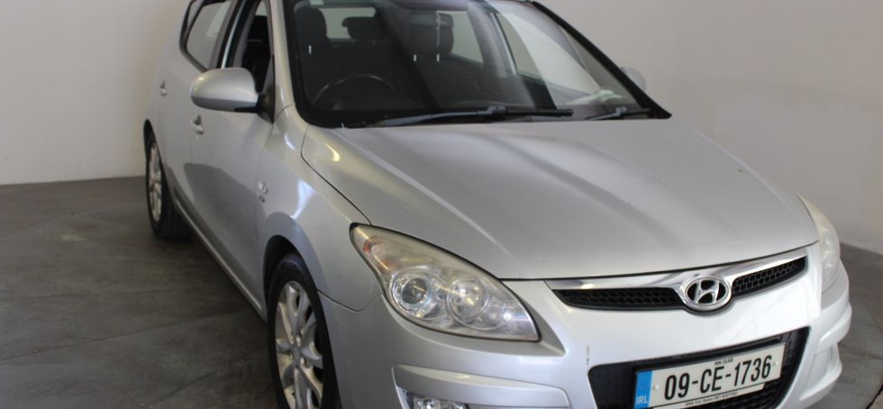 Hyundai i30 2009