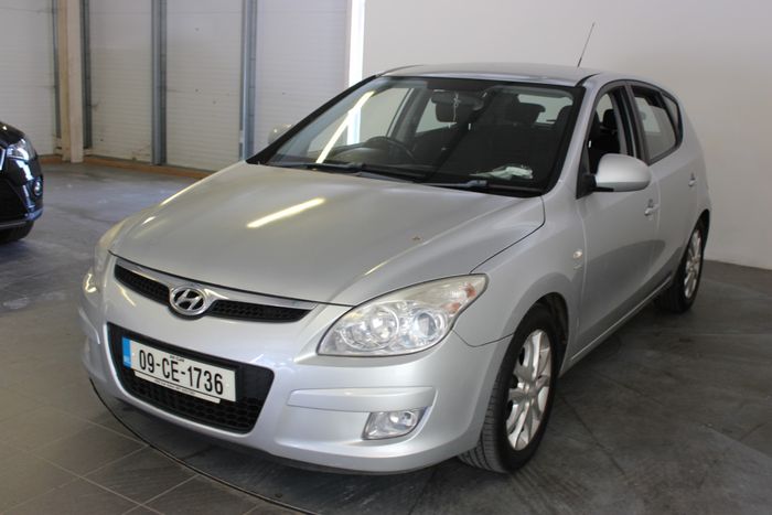 Hyundai i30 2009