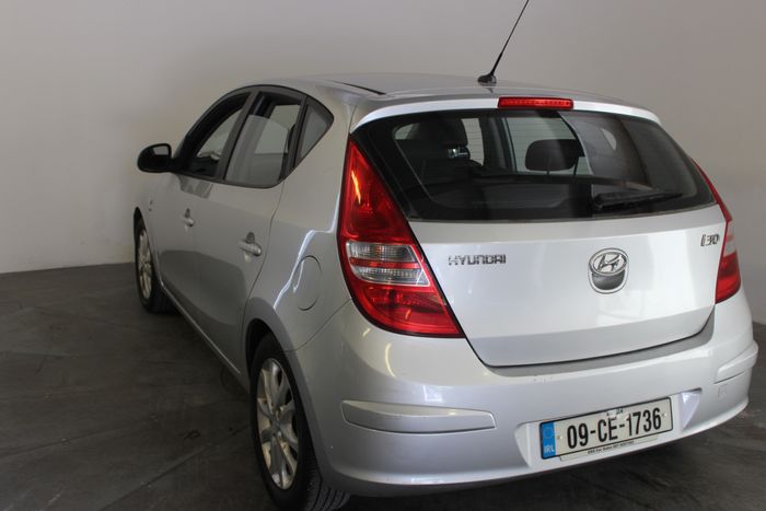 Hyundai i30 2009