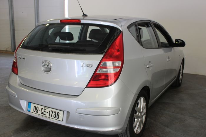 Hyundai i30 2009
