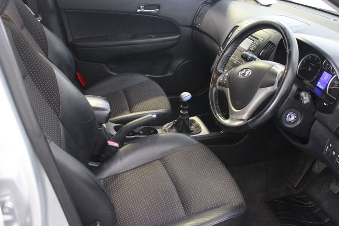 Hyundai i30 2009