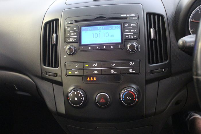 Hyundai i30 2009