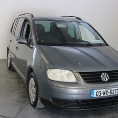 Volkswagen Touran 2003