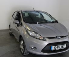 Ford Fiesta 2012