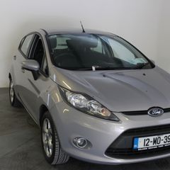 Ford Fiesta 2012