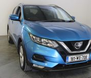 Nissan QASHQAI 2018